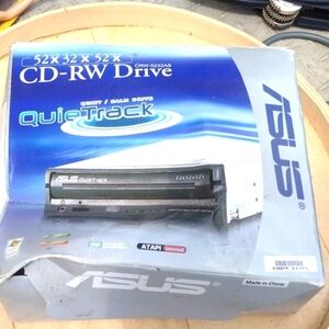 CD-RW Drive